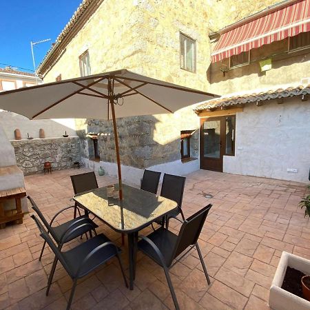 Casa De Vacaciones El Naranjo Piedralaves Kültér fotó