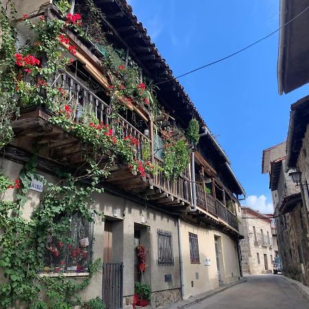 Casa De Vacaciones El Naranjo Piedralaves Kültér fotó