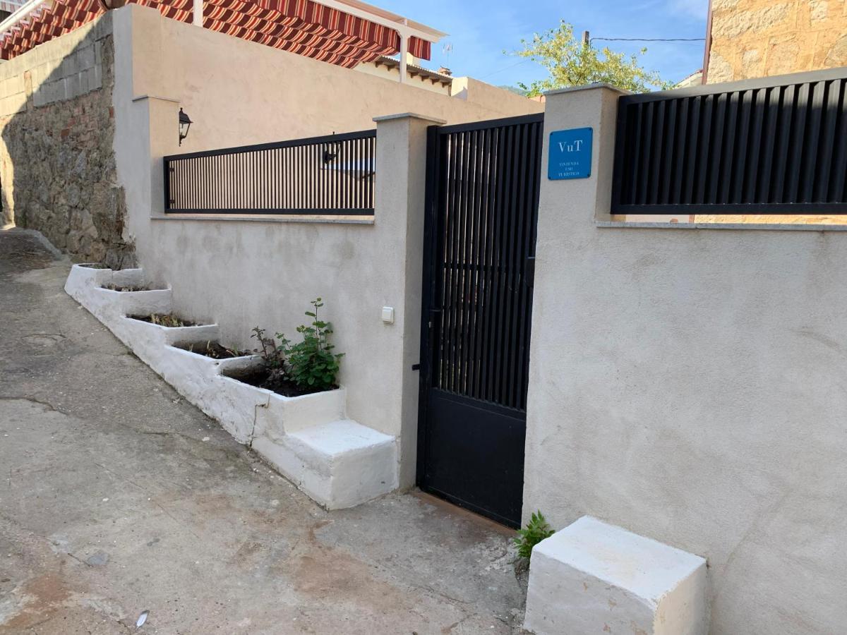 Casa De Vacaciones El Naranjo Piedralaves Kültér fotó