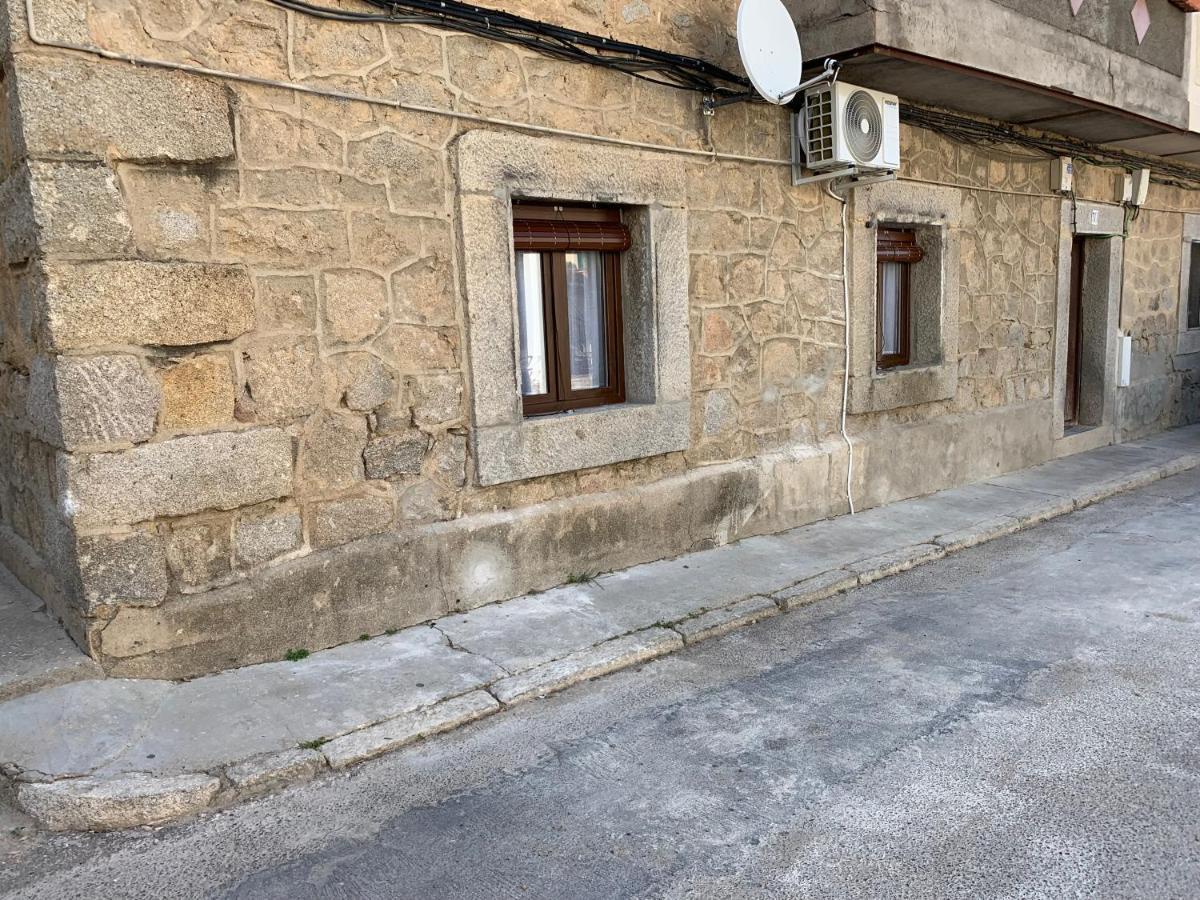 Casa De Vacaciones El Naranjo Piedralaves Kültér fotó