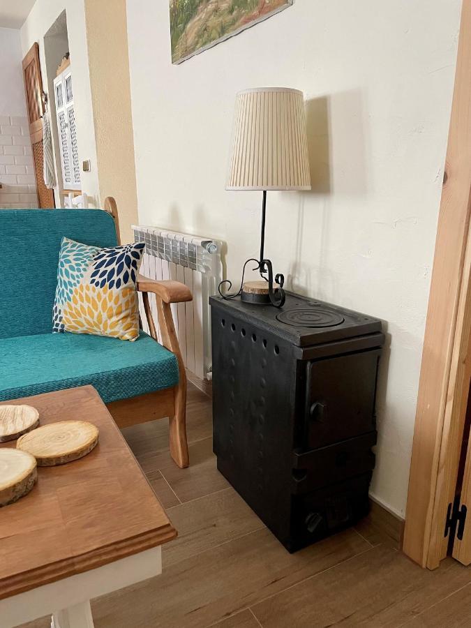 Casa De Vacaciones El Naranjo Piedralaves Kültér fotó
