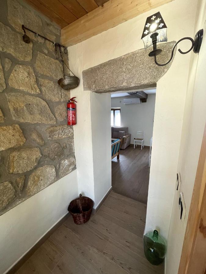 Casa De Vacaciones El Naranjo Piedralaves Kültér fotó