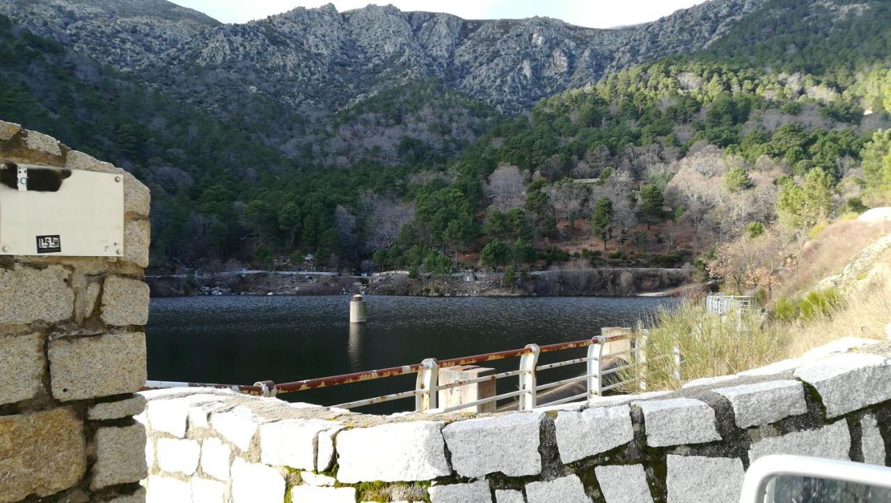 Casa De Vacaciones El Naranjo Piedralaves Kültér fotó