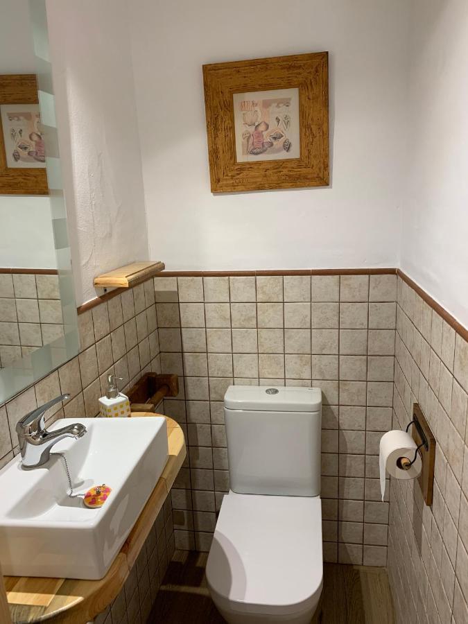 Casa De Vacaciones El Naranjo Piedralaves Kültér fotó