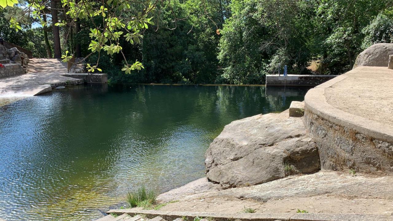 Casa De Vacaciones El Naranjo Piedralaves Kültér fotó
