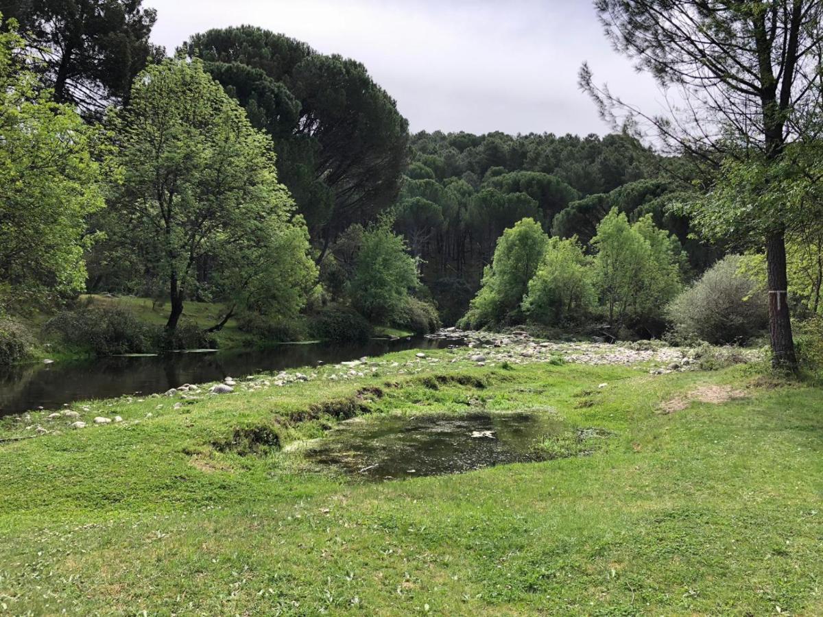 Casa De Vacaciones El Naranjo Piedralaves Kültér fotó