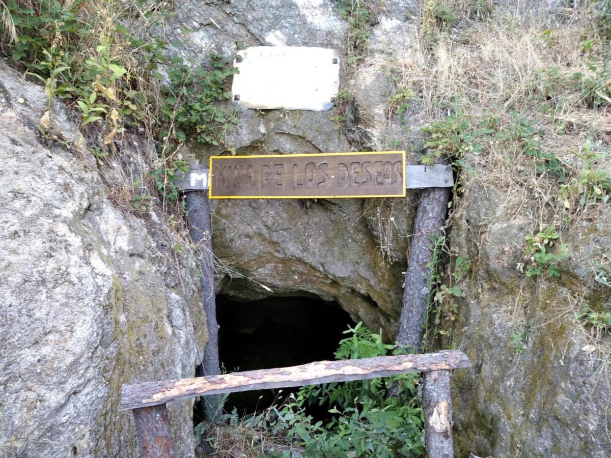 Casa De Vacaciones El Naranjo Piedralaves Kültér fotó