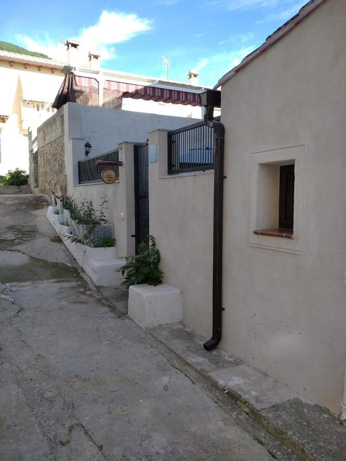 Casa De Vacaciones El Naranjo Piedralaves Kültér fotó