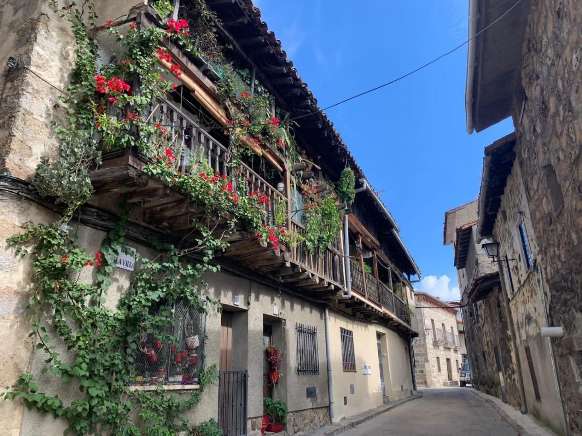 Casa De Vacaciones El Naranjo Piedralaves Kültér fotó